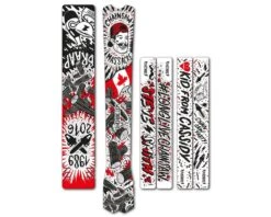 Dyedbro Frame Protection (Long Live Chainsaw)