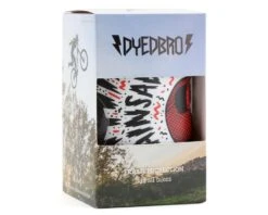 Dyedbro Frame Protection (Long Live Chainsaw) -Two Wheel Haven dbf11193 8