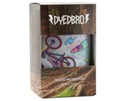 Dyedbro Frame Protection (Unicorn Glitter) -Two Wheel Haven dbf11218 7