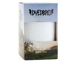 Dyedbro Frame Protection (Old School Tattoo White) -Two Wheel Haven dbf11266 6