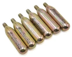 Dynaplug CO2 Cartridges (Silver) (6 Pack) (16g)