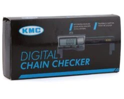 KMC Digital Chain Wear Indicator -Two Wheel Haven digital chain checker 2