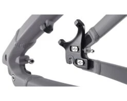 DMR Rhythm DJ 26" Frame (Nardo Grey) (23.2" Eff) -Two Wheel Haven dmr f rhythm ng r 2