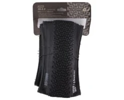 DMR Moto DJ Tire (Black) (26" / 559 ISO) (2.2") (Folding) -Two Wheel Haven dmr tr moto dj fold 26 k 3