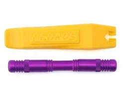 Dynaplug Racer Pro Tubeless Tire Repair Tool (Purple) -Two Wheel Haven dpr 4433 3