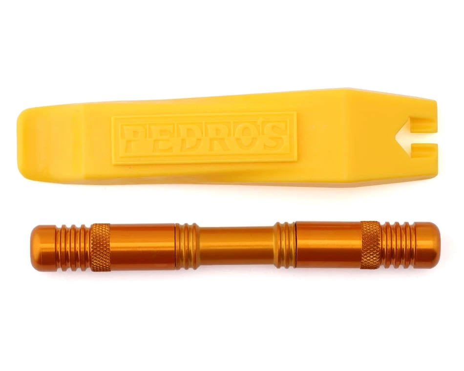Dynaplug Racer Pro Tubeless Tire Repair Tool (Orange) 4 Dynaplug Racer Pro Tubeless Tire Repair Tool (Orange) - Image 4