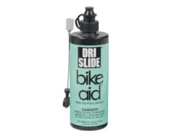 Dri-Slide Bike Aid 4oz Lube With Needle Nozzle