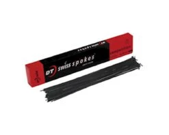 Dt-swiss DT Swiss Competition Spokes (DB/14g) (Black) (20) (262mm)