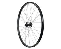 Stan's Flow MK4 Front Wheel (Black) (15 X 110mm (Boost)) (27.5" / 584 ISO) (6-Bolt) (Tubeless)