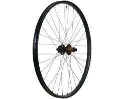 Stan's Flow MK4 Rear Wheel (Black) (SRAM XDR) (12 X 148mm (Boost)) (27.5" / 584 ISO) (6-Bolt) (Tubeless)