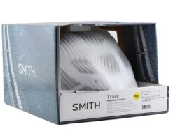 Smith Trace MIPS Helmet (White/Matte White) (S) -Two Wheel Haven e007283k05155 3