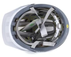 Smith Session MIPS Helmet (Matte White/Cement) (S) -Two Wheel Haven e007313og5155 2