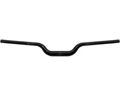 Spank Spike 35 Vibrocore Riser Handlebar (Black) (35mm) (60mm Rise) (820mm) (5/8° Sweep)