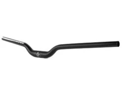Spank Spoon 800 Mountain Bike Handlebar (Black) (31.8mm) (40mm Rise) (800mm)