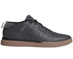 Five Ten Sleuth DLX Mid Flat Pedal Shoe (Grey Six/Core Black/Gum) (8.5)