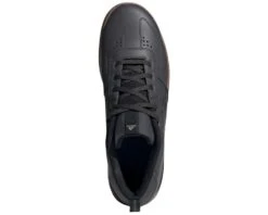 Five Ten Sleuth DLX Mid Flat Pedal Shoe (Grey Six/Core Black/Gum) (8.5) -Two Wheel Haven eh2424 8.5 2
