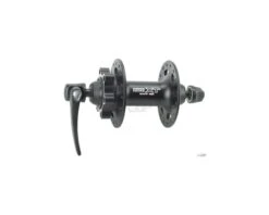 Shimano XT HB-M756 Front Disc Hub (Black) (6-Bolt) (QR X 100mm) (36H)