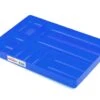 Ernst Manufacturing 10 Compartment Organizer Tray (Blue) (11x16")