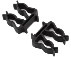 Ernst Manufacturing 3/8” Face Mount Ratchet & Extension Holder (Black)