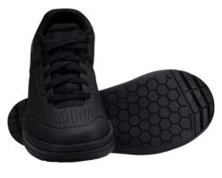 Shimano GR5 Women's Flat Pedal Cycling Shoes (Black) (39) -Two Wheel Haven eshgr501wcl01w39000 2