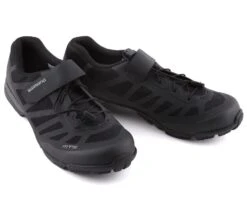 Shimano MT5 Mountain Touring Shoes (Black) (40) -Two Wheel Haven eshmt502mgl01s40000 3