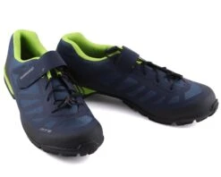 Shimano MT5 Mountain Touring Shoes (Navy) (40) -Two Wheel Haven eshmt502mgn01s40000 3