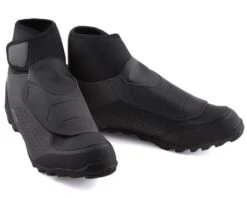 Shimano MW5 Mountain Bike Shoes (Black) (Winter) (40) -Two Wheel Haven eshmw501mcl01s40000 3