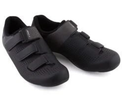 Shimano RC1 Women's Road Bike Shoes (Black) (37) -Two Wheel Haven eshrc100wgl01w3700g 3