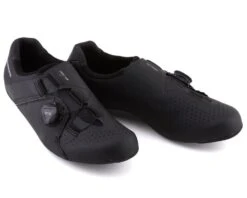 Shimano RC3 Road Shoes (Black) (40) -Two Wheel Haven eshrc300mgl01s4000g 3