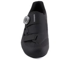 Shimano RC5 Road Bike Shoes (Black) (Wide Version) (40) (Wide) -Two Wheel Haven eshrc502mcl01e40000 2