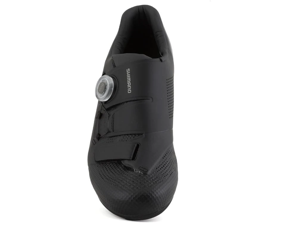 Shimano SH-RC502W Women's Road Bike Shoes (Black) (38) 3 Shimano SH-RC502W Women's Road Bike Shoes (Black) (38) - Image 3