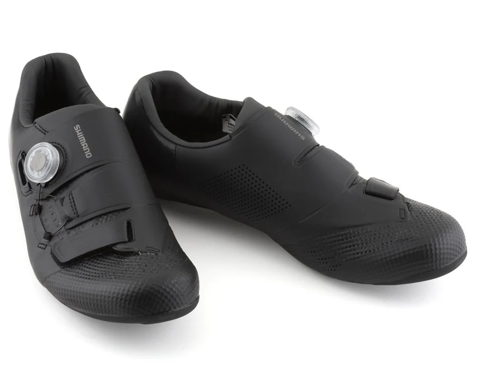 Shimano SH-RC502W Women's Road Bike Shoes (Black) (38) 4 Shimano SH-RC502W Women's Road Bike Shoes (Black) (38) - Image 4