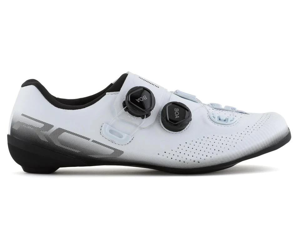 Shimano SH-RC702W Women's Road Bike Shoes (White) (37) 1 Shimano SH-RC702W Women's Road Bike Shoes (White) (37)