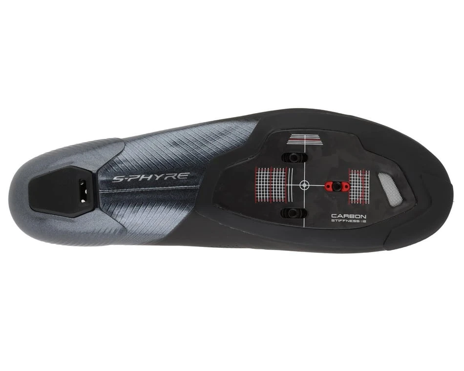 Shimano SH-RC903 S-PHYRE Road Bike Shoes (Black) (42) 2 Shimano SH-RC903 S-PHYRE Road Bike Shoes (Black) (42) - Image 2