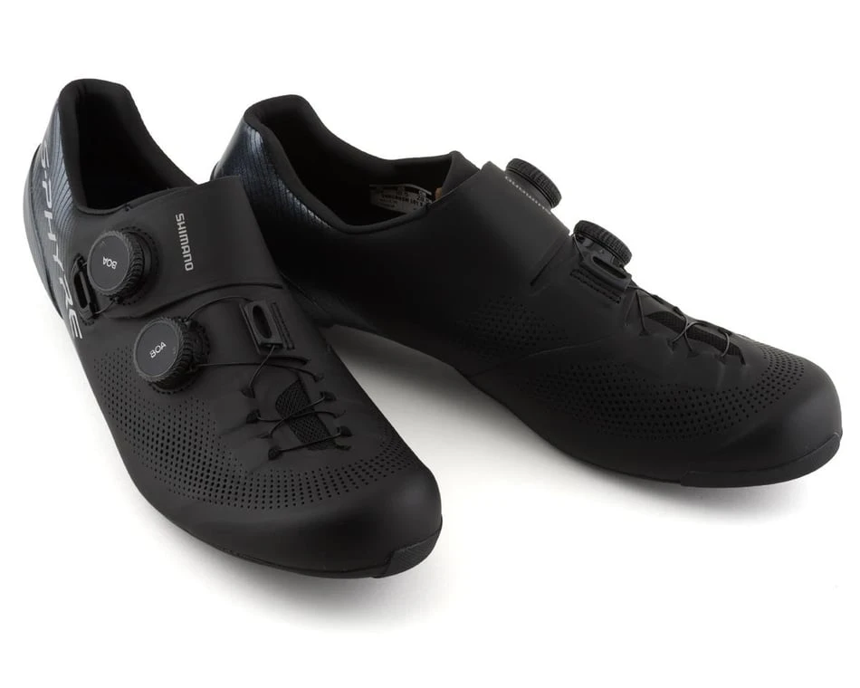 Shimano SH-RC903 S-PHYRE Road Bike Shoes (Black) (42) 4 Shimano SH-RC903 S-PHYRE Road Bike Shoes (Black) (42) - Image 4