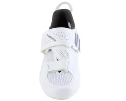 Shimano SH-TR501W Women's Triathlon Shoes (White) (37) -Two Wheel Haven eshtr501wcw01w37000 2