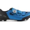 Shimano XC5 Mountain Bike Shoes (Blue) (Standard Width) (40)
