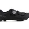 Shimano XC5 Mountain Bike Shoes (Black) (Standard Width) (45)
