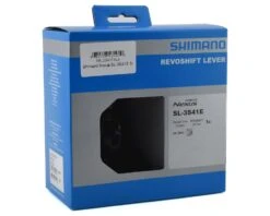 Shimano Nexus SL-3S41E Revo Twist Shifter (Black) (Right) (3 Speed) (For Internally Geared Hub) (Includes Bell Crank) -Two Wheel Haven esl3s41eals 2