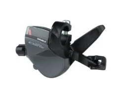 Shimano Claris SL-R2000 Front Flat Bar Road Shifters (Grey) (Left) (2x) -Two Wheel Haven eslr2000lb 2