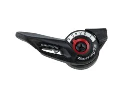 Shimano Tourney SL-TZ500 Thumb Shifters (Black) (Right) (6 Speed)