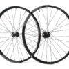 Shimano Deore XT Trail M8100 Series Wheelset (Black) (Micro Spline) (15 X 110, 12 X 148mm) (29" / 622 ISO) (Centerlock) (Tubeless)