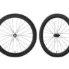 Shimano Ultegra WH-R8170-C60-TL Wheels (Black) (Shimano/SRAM) (Wheelset) (12 X 100, 12 X 142mm) (700c / 622 ISO) (Centerlock) (Tubeless)