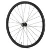 Shimano RS710 C32 Front Wheel (Black) (12 X 100mm) (700c / 622 ISO) (Centerlock) (Tubeless)