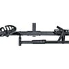 Event Gear Max Rack Single Bike Rack (Black) (1 Bike) (2" Receiver)