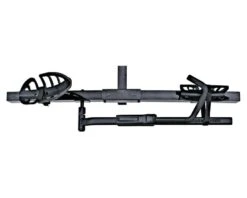 Event Gear Max Rack Single Bike Rack (Black) (1 Bike) (2" Receiver)