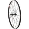 Sta-Tru Front Wheel (Black) (QR X 100mm) (26" / 559 ISO)
