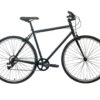 Fairdale 2022 Lookfar 700c Bike (Matte Black) (S)