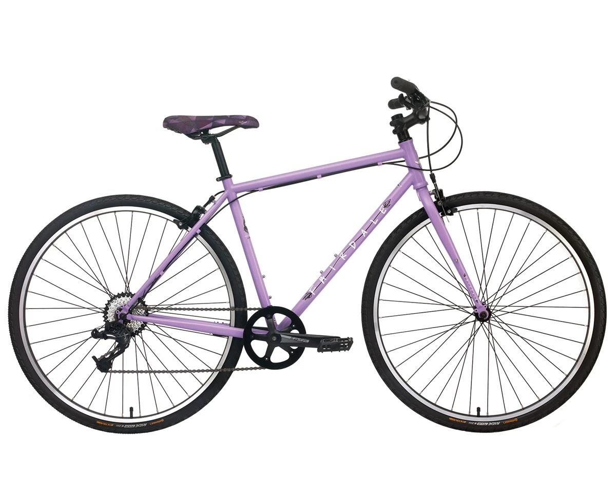 Fairdale 2022 Nora V. Lookfar 700c Bike (Matte Lavender) (M) (Limited Edition) 1 Fairdale 2022 Nora V. Lookfar 700c Bike (Matte Lavender) (M) (Limited Edition)
