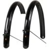 Velo Orange Zeppelin Fenders (Black) (700c)